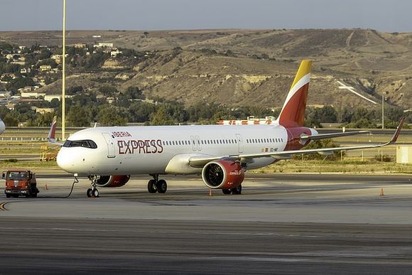 Iberia Express abre convocatoria a Open Day para TCP