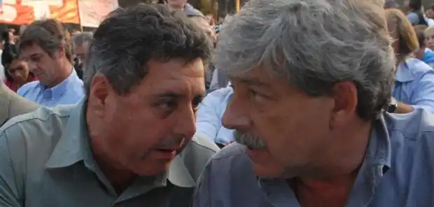 "No vamos a vender soja. Que se acumulen 100 barcos en el puerto y vamos a ver como le va a la economía"