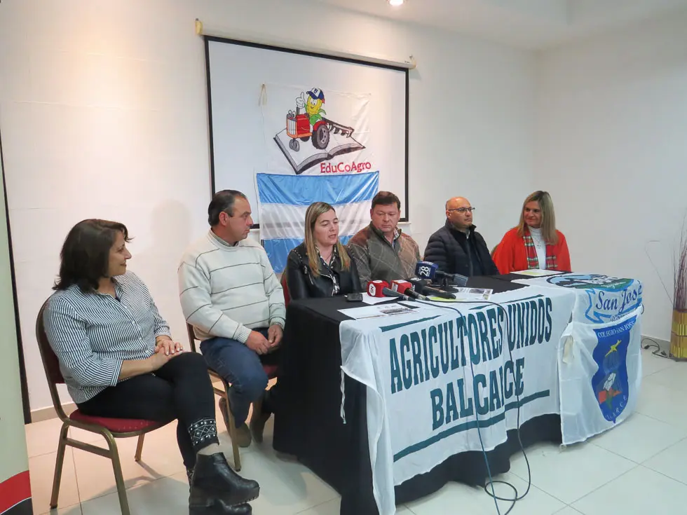 Escuela Agraria celebrará su aniversario con EduCoAgro
