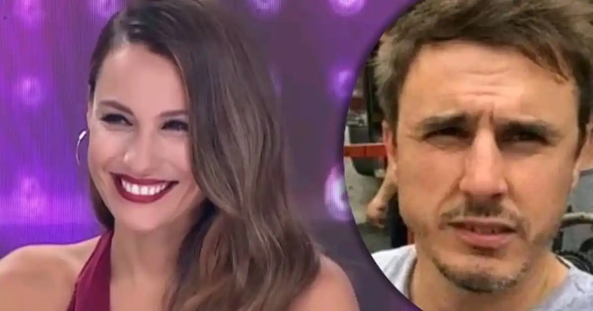Pampita paseó con sus hijos y su nuevo novio, Roberto García Moritán