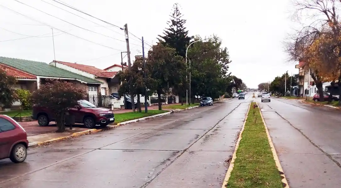 Sorprendidos por delincuentes en su casa