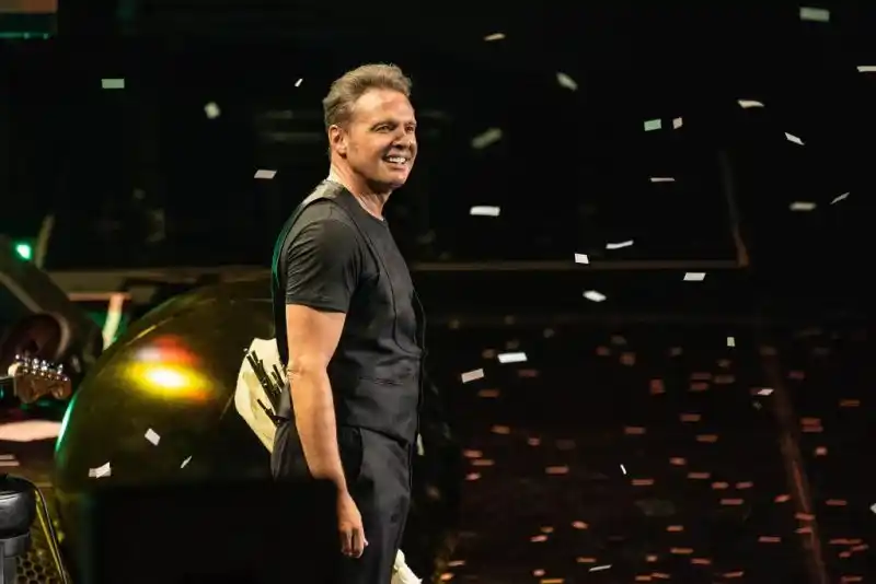 Luis Miguel ya está en la Argentina y pidió de todo