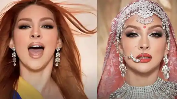 Así una venezolana se hace viral con el reto “Asoka Trend” en TikTok (+Video)