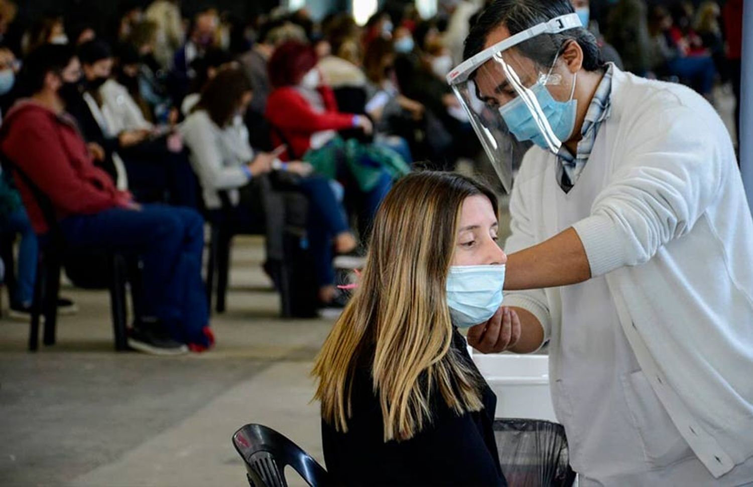 Rosario registró 29 casos de coronavirus, de los 63 informados en toda la provincia