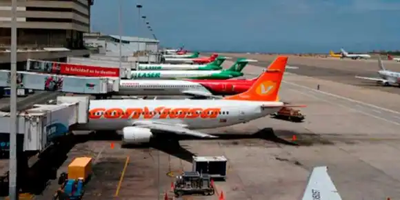 INAC autorizaría vuelos nacionales desde el próximo 30Nov