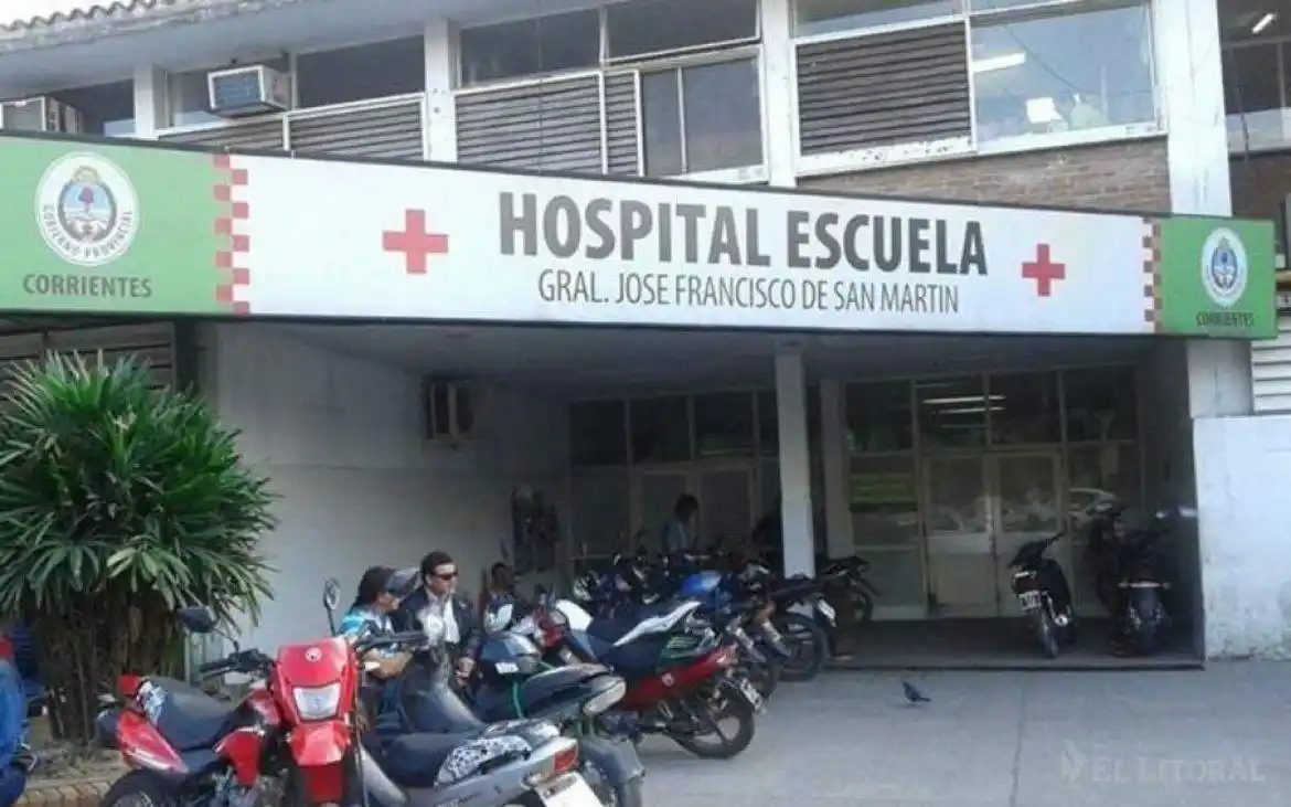 Corrientes: prófugo tras apuñalar a su suegro golpeador