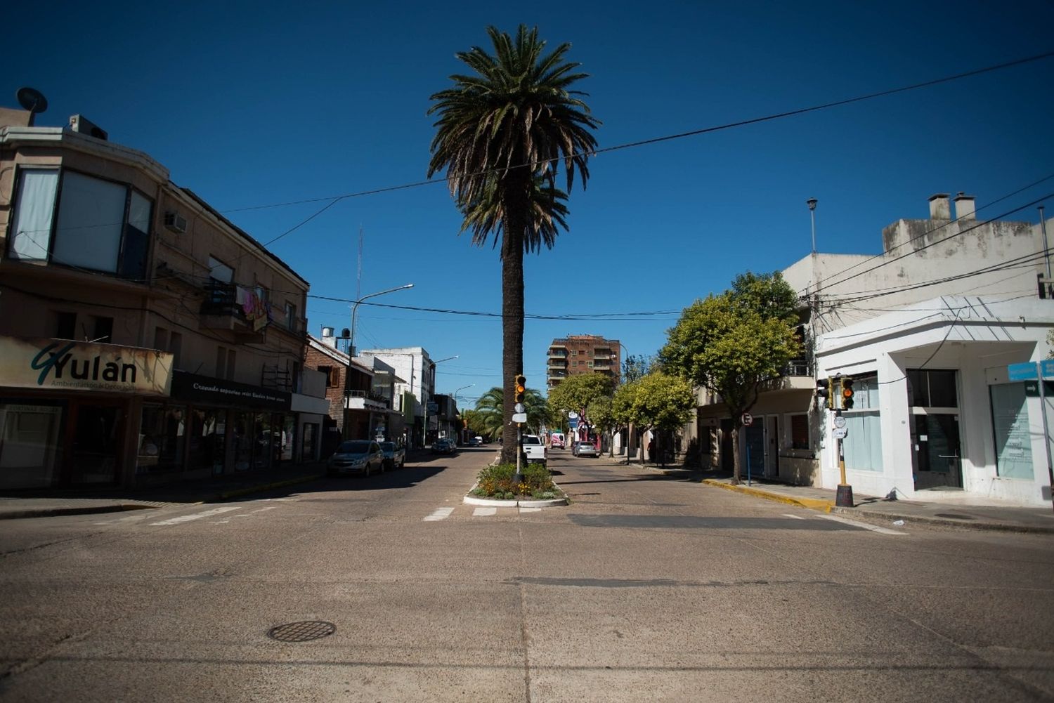 Como fue la primera mañana en aislamiento en 10 fotos