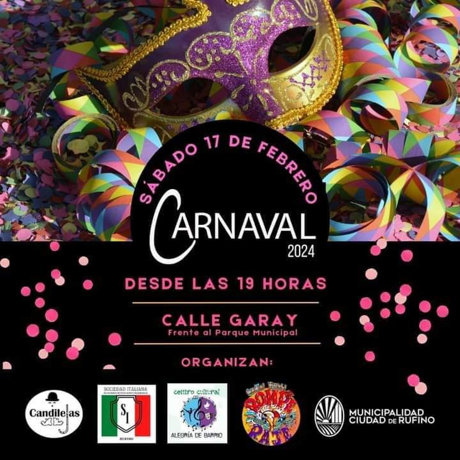 Carnavales Rufino