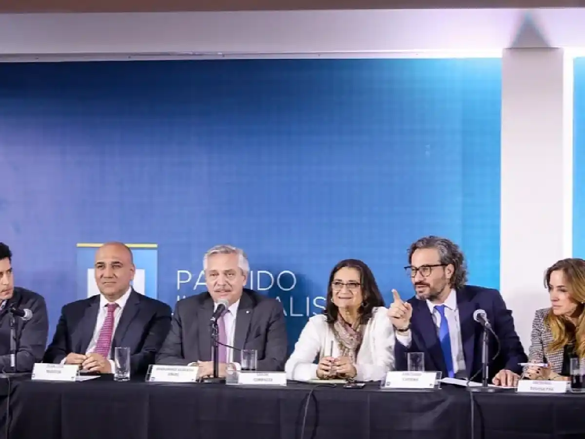 Cristina y Máximo Kirchner no irán a la mesa nacional convocada por Alberto Fernández, pero enviarán a sus representantes
