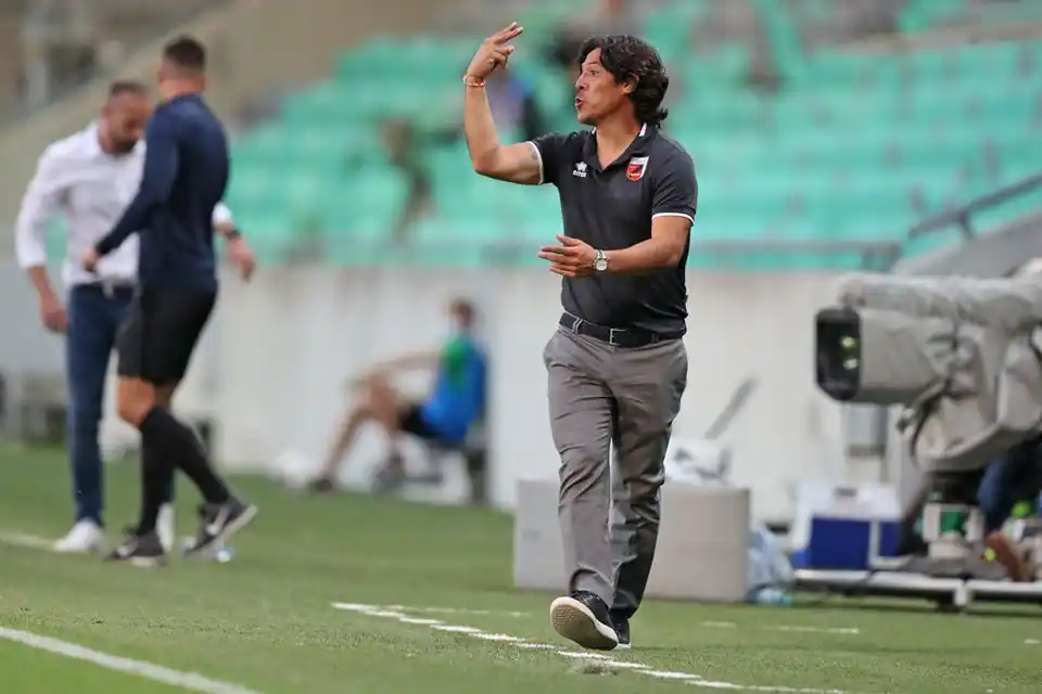 Un recién ascendido, primer rival de Tabor