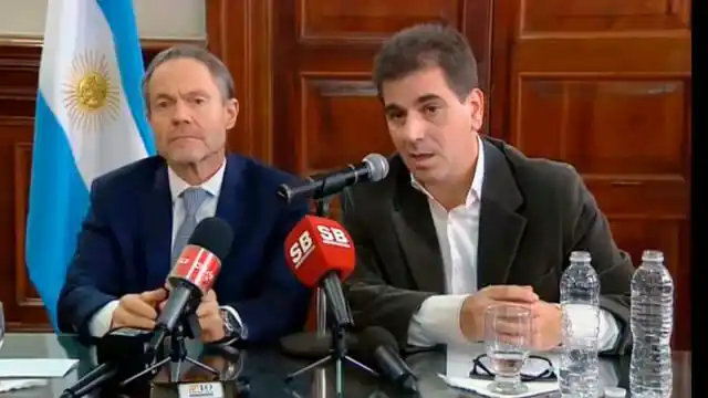 Ritondo dijo que hubo un "intento de seducción" de López a policías