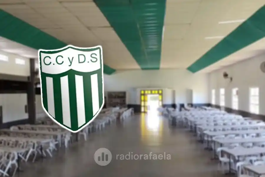 Crece el Club Cultural y Deportivo Susana: siguen sumando socios y trabajan en la creación del museo de la institución