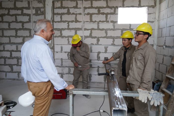 Pablo Farías: “Desde Provincias Unidas queremos llevar al Congreso el estilo de gestión que tenemos en Santa Fe” - 2