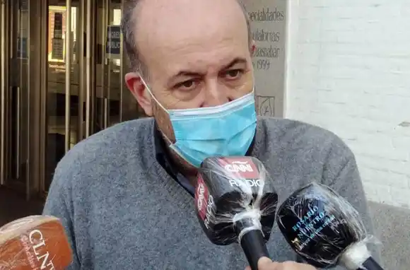 Coronavirus en Rosario: “Hay un número de contagios altos que no incidió en el sistema de salud”