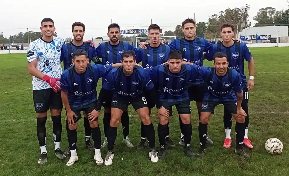 Goleada de Villa del Parque