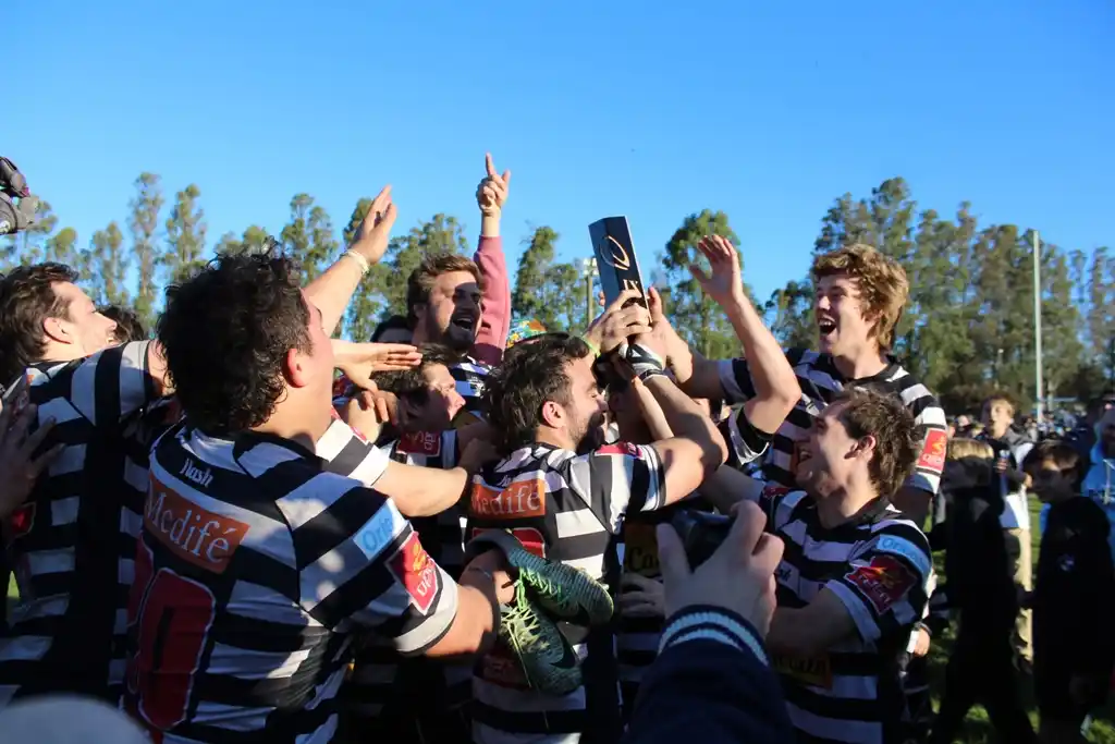 Sporting ganó el clásico y se consagró campeón del Regional Pampeano A