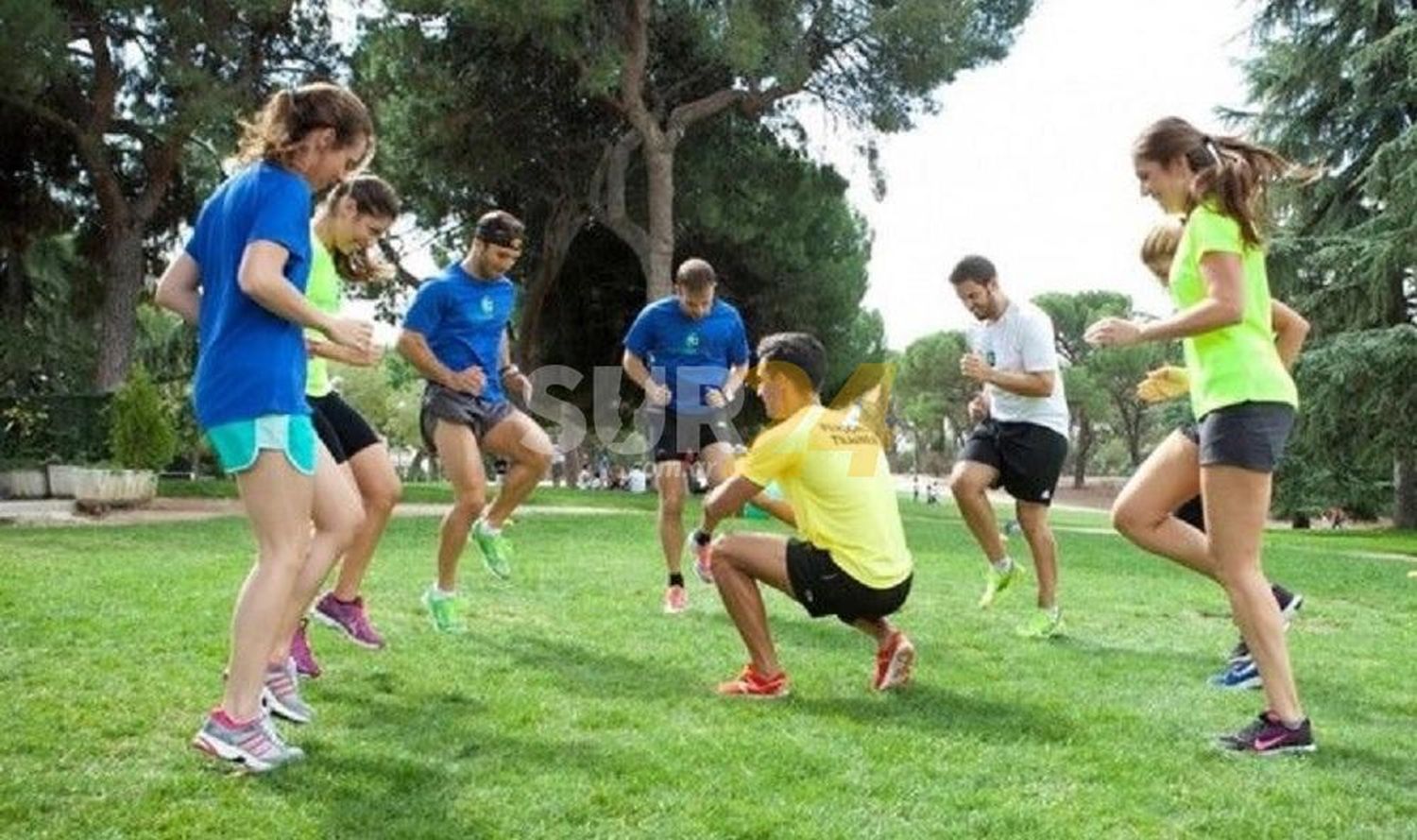 Gimnasios lograron seguir trabajando y hoy comienzan con la nueva modalidad