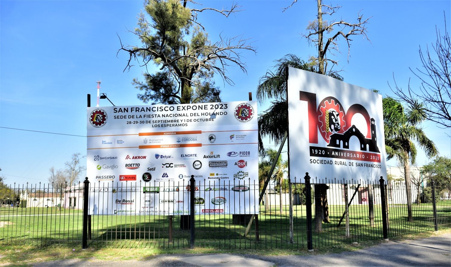 Efecto devaluación: la Rural busca adelantar la cancelación del pago por los stands