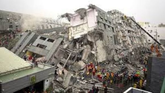 ¡CATASTRÓFICO! Terremoto en China deja casi 50 muertos (+ Fotos)