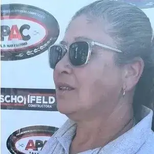 Marcela Pigini, presidenta del Turismo Sport 1850.