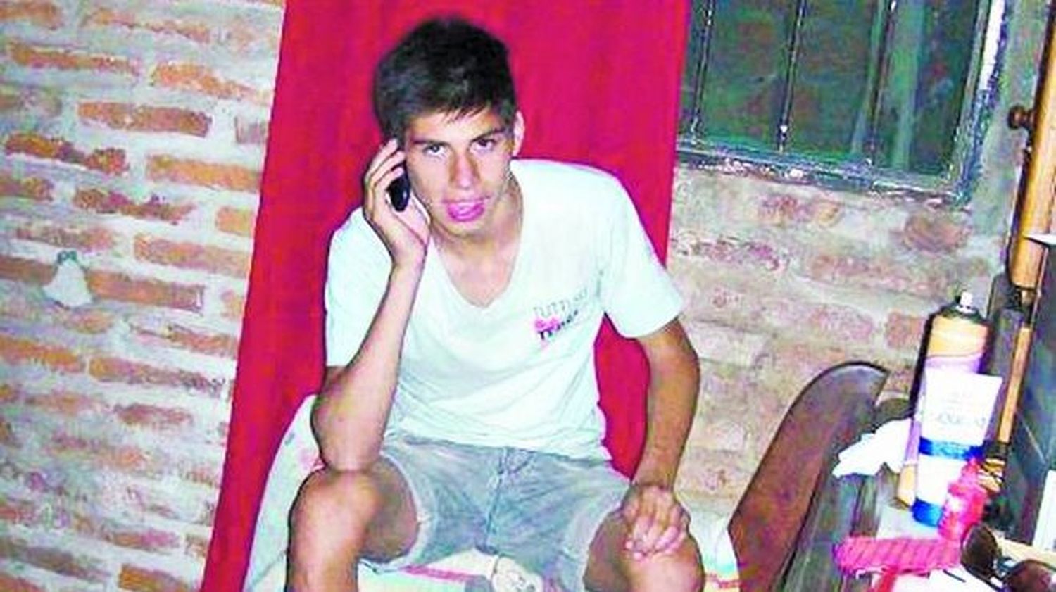 Pergamino: Perpetua por tirar al novio de su hija de un séptimo piso
