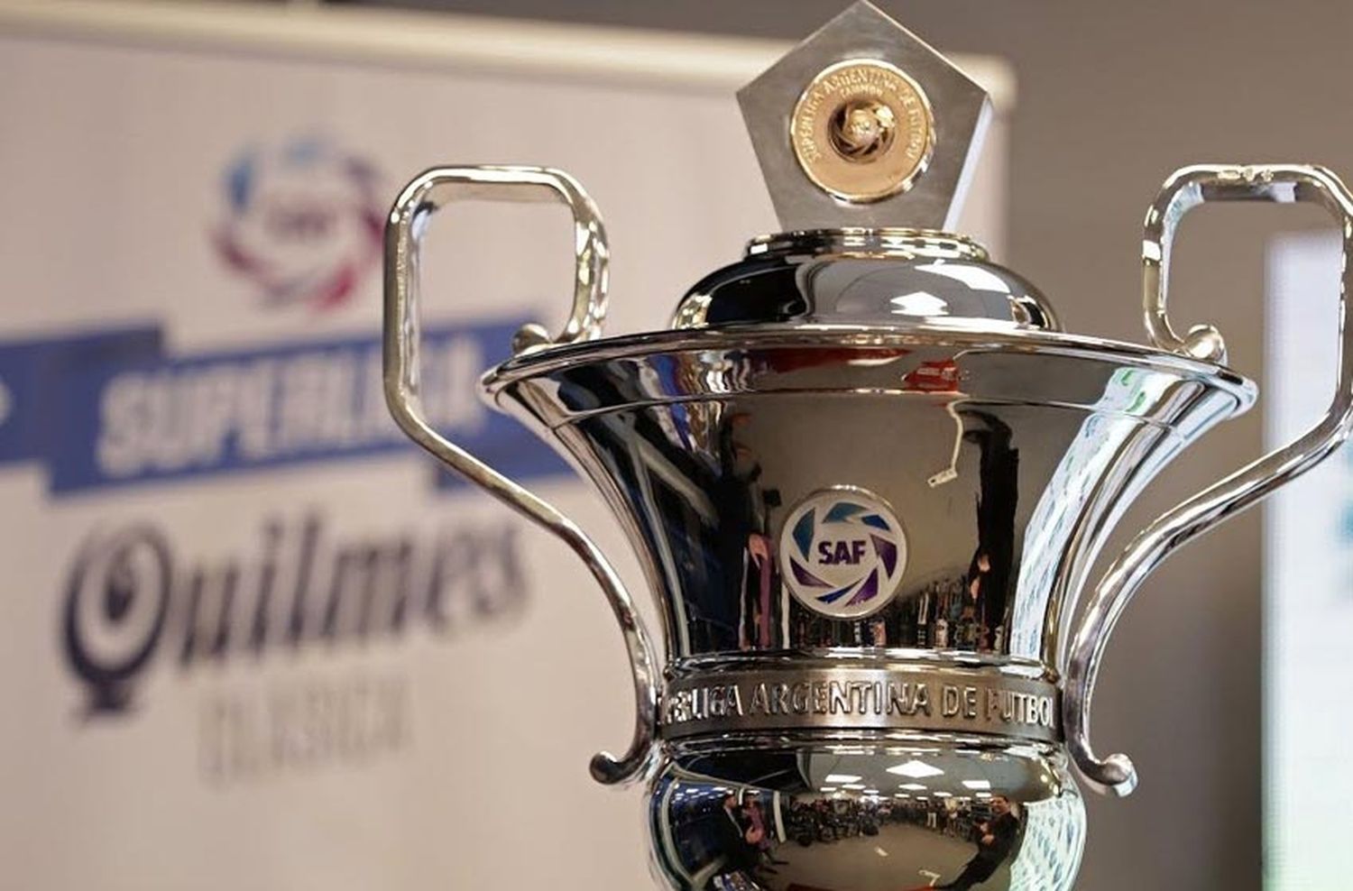 ¿Cómo y cuándo se jugará la Copa de la Superliga?
