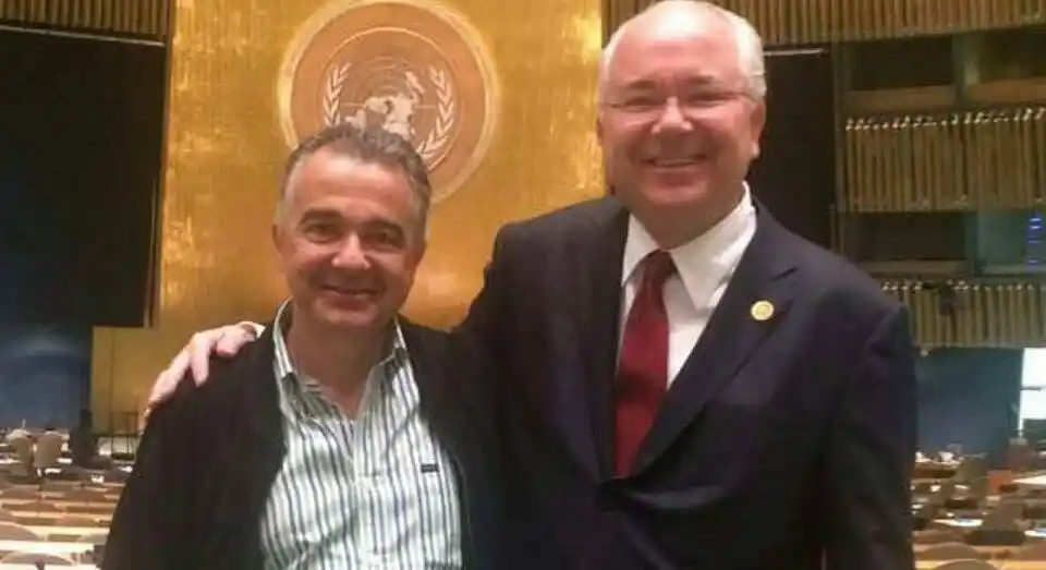 ¿GUERRA A LA CORRUPCIÓN O A LA DISIDENCIA? Fiscalía de Maduro detiene a hermano de Rafael Ramírez