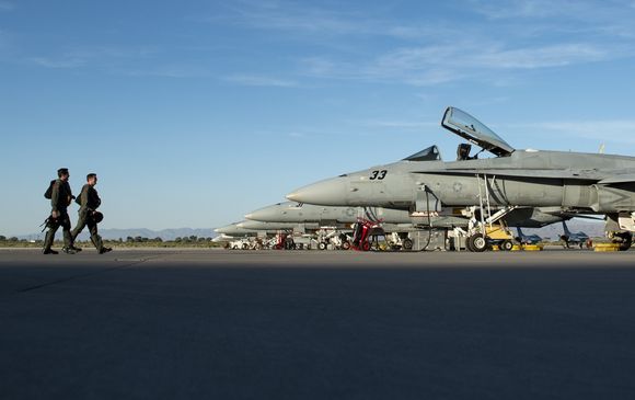 TOPGUN incorpora un nuevo programa de posgrado en operaciones de guerra y estrategia multidominio