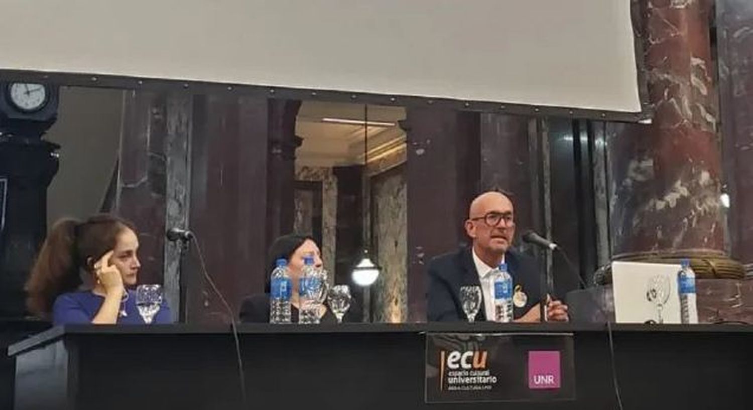 Expusieron sobre la Ley Felipe en la Convención Nacional del Cáncer