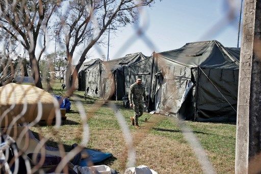 Militares mexicanos se preparan para deportaciones masivas de EE.UU.: CONSTRUYEN ALBERGUES PARA RECIBIR MIGRANTES 