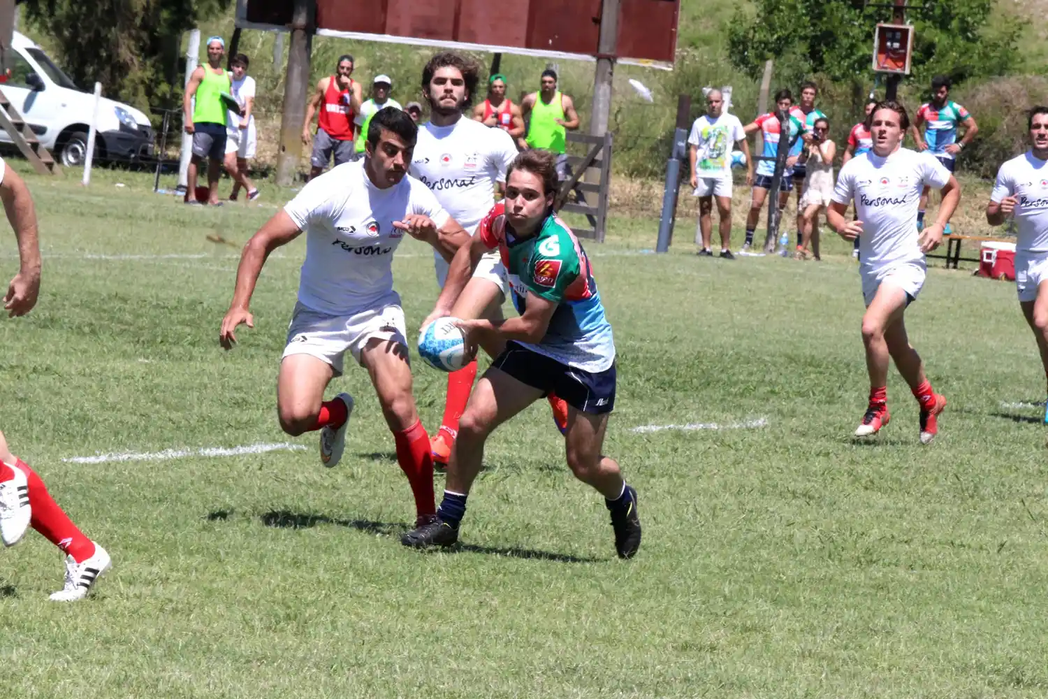 Mar del Plata fue séptimo en el Seven de la República