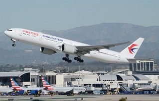 Represalia: Estados Unidos prohibirá los vuelos de aerolíneas chinas a su territorio