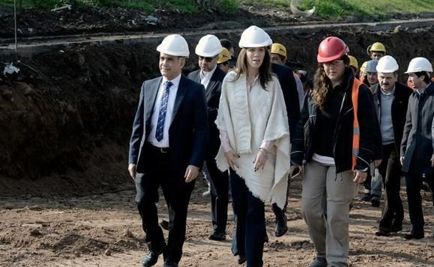 Vidal: plan de obras que generará 33.000 puestos de trabajo