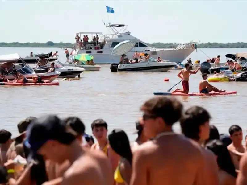 Semana de calor intenso en Entre Ríos: las máximas llegarán a 35°