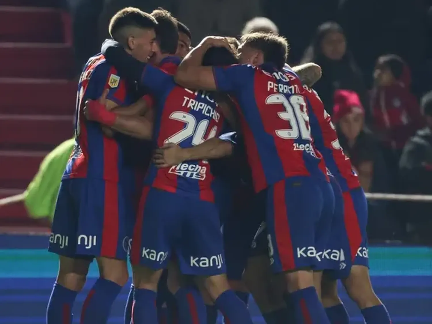 san lorenzo lpf a semis