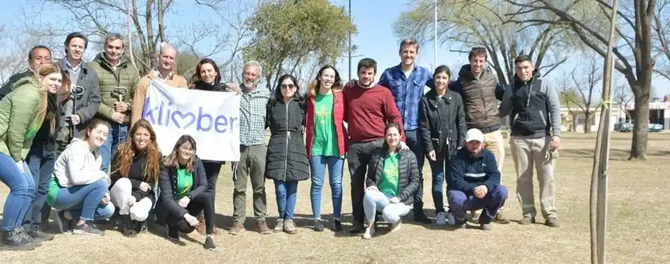 Venado Tuerto: el municipio celebró la Semana del Árbol  