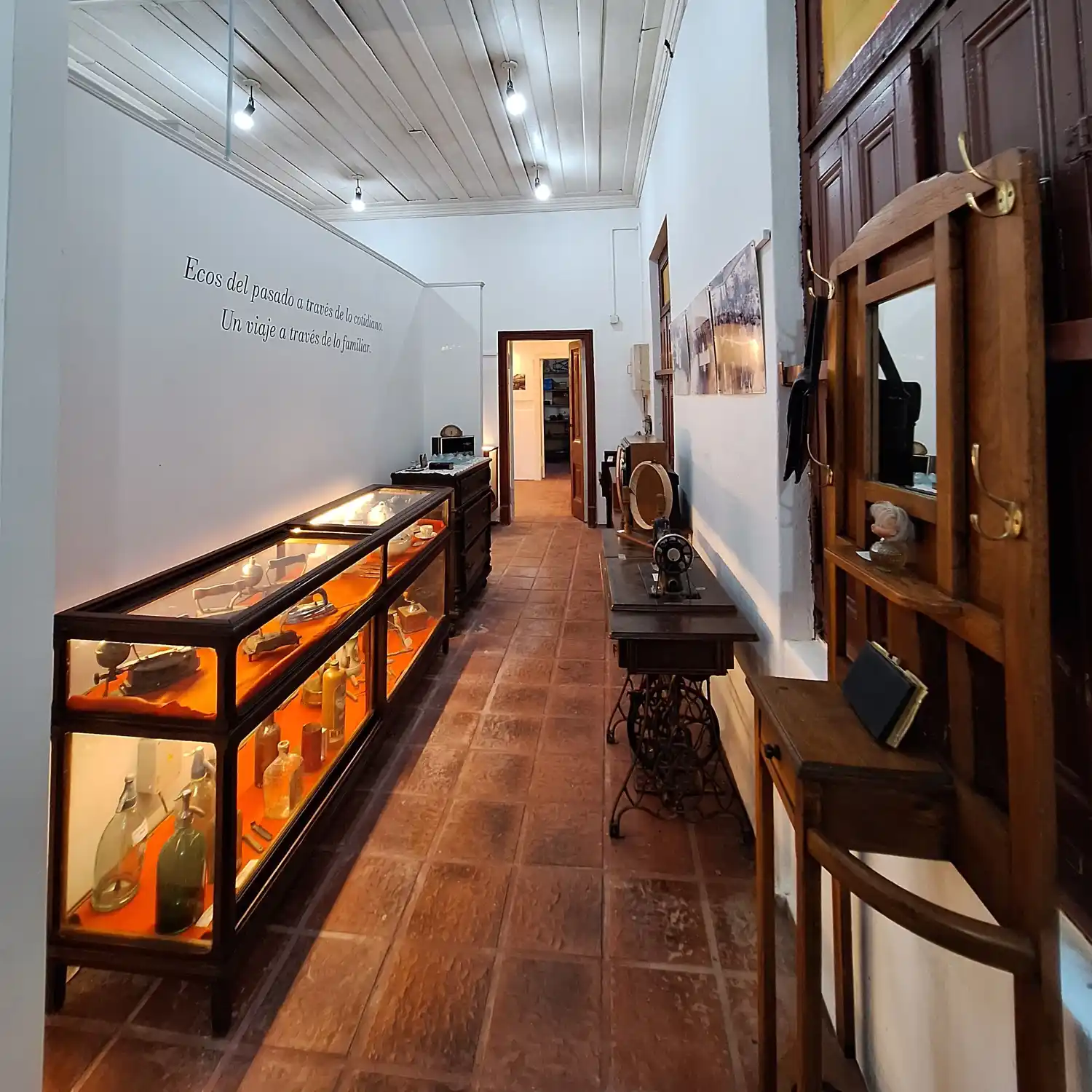 El Tío: Museo Histórico Municipal 2