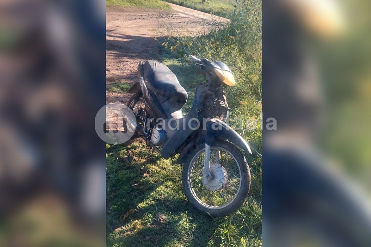 Vieron una moto sin candado y aprovecharon: hay dos jóvenes detenidos por el robo en la región