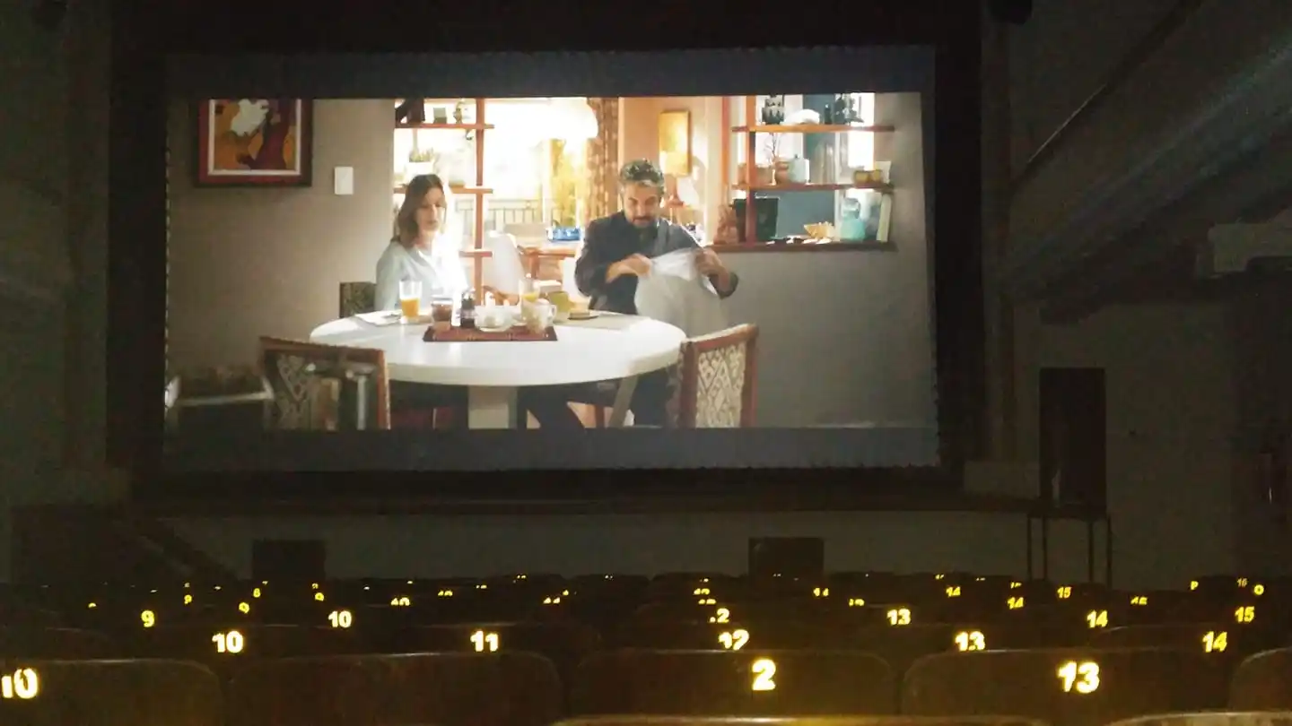 La vuelta del cine a través del Espacio INCAA