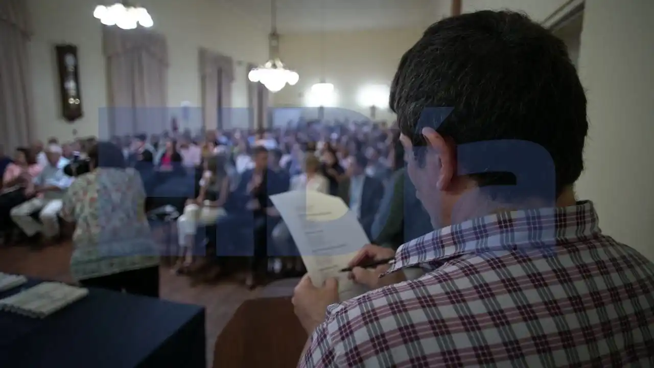 La Junta Electoral Departamental entregó los diplomas a las autoridades electas  