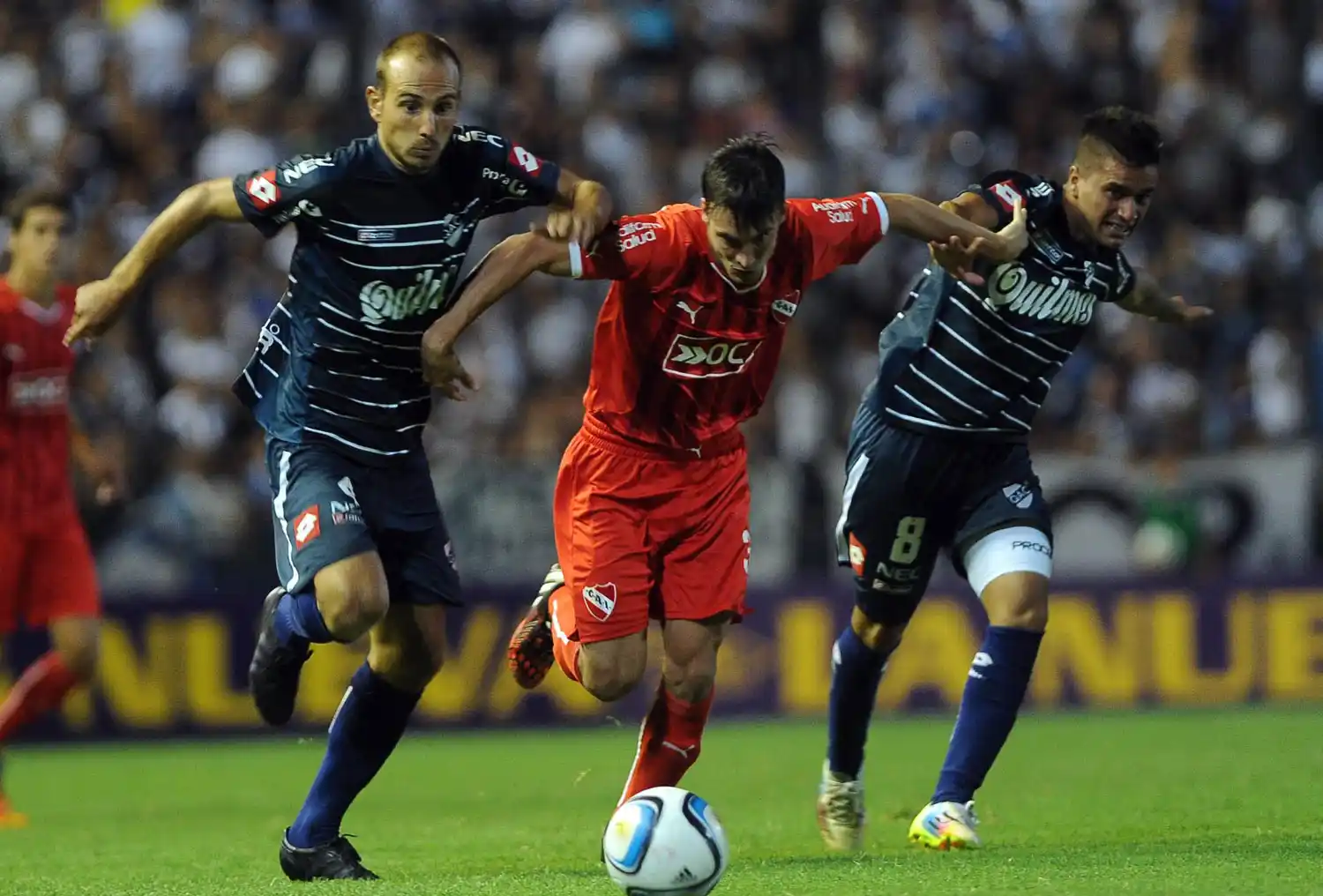 Independiente derrotó a Quilmes y se ilusiona con pelear el torneo