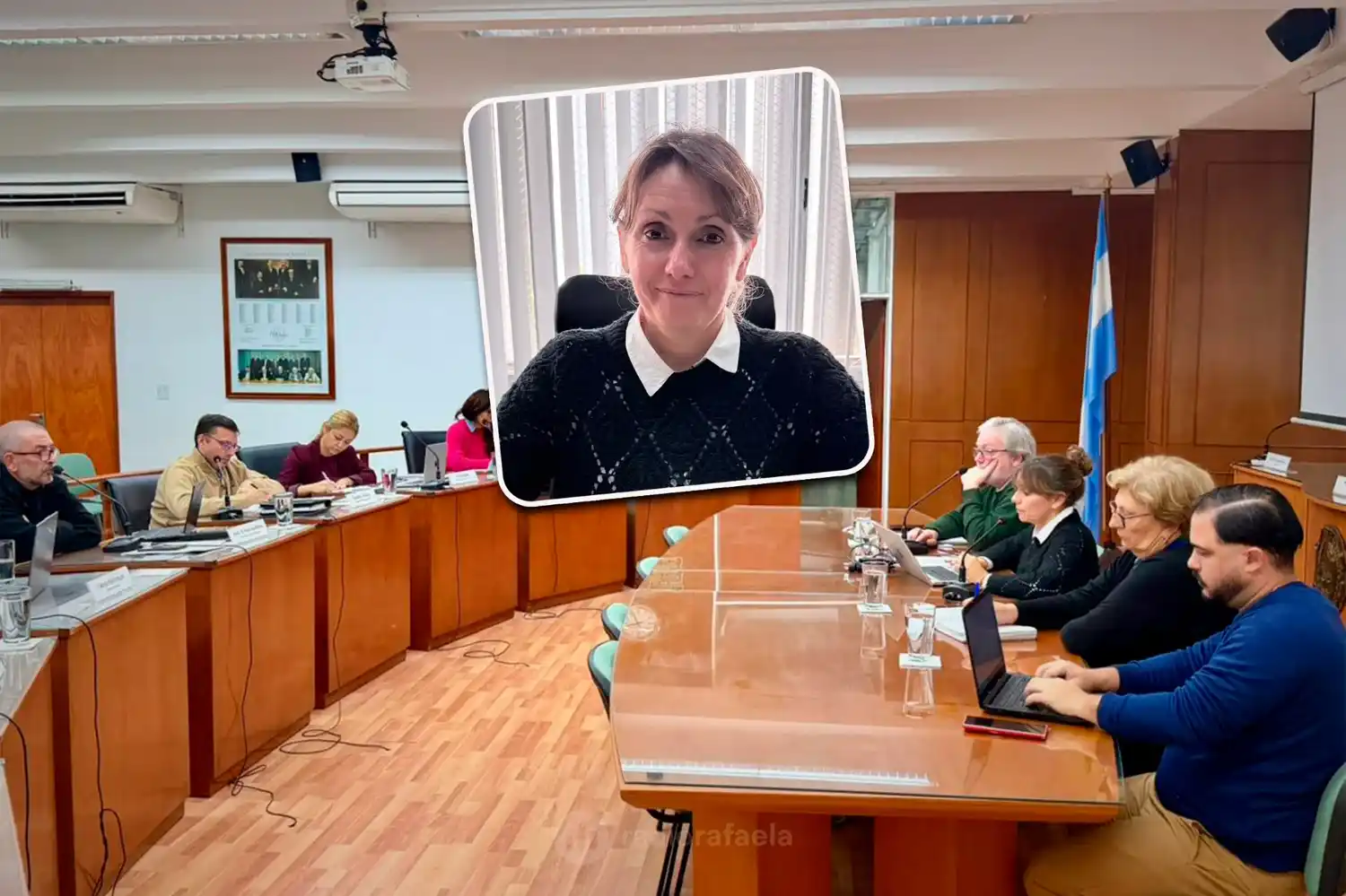 Silvina Bravino sobre la UCM: “El ajuste del 19% permite mantener la sostenibilidad de los servicios municipales”