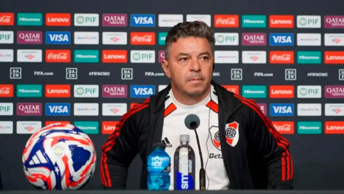 Marcelo Gallardo