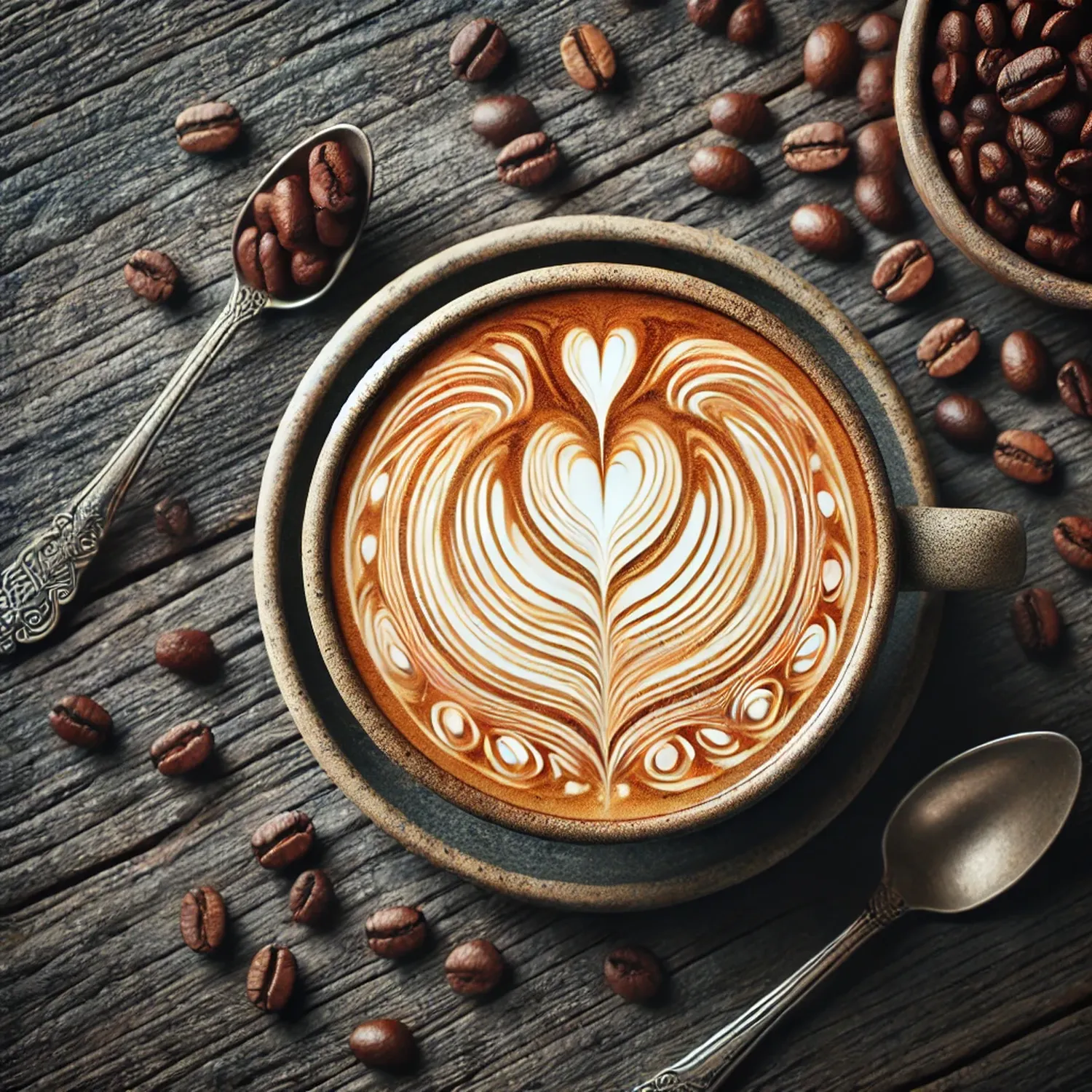 Café: el secreto antioxidante que potencia tu cuerpo y mente