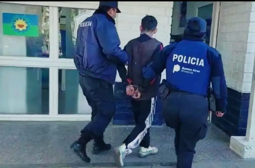 Intentó robar en la casa de un policía
