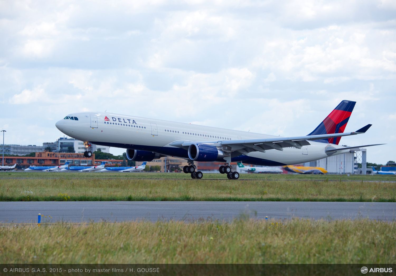 Delta increases its flights to Italy