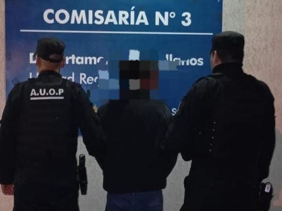 En pleno operativo de control, atraparon en la región a un sujeto con pedido de captura vigente de Chaco