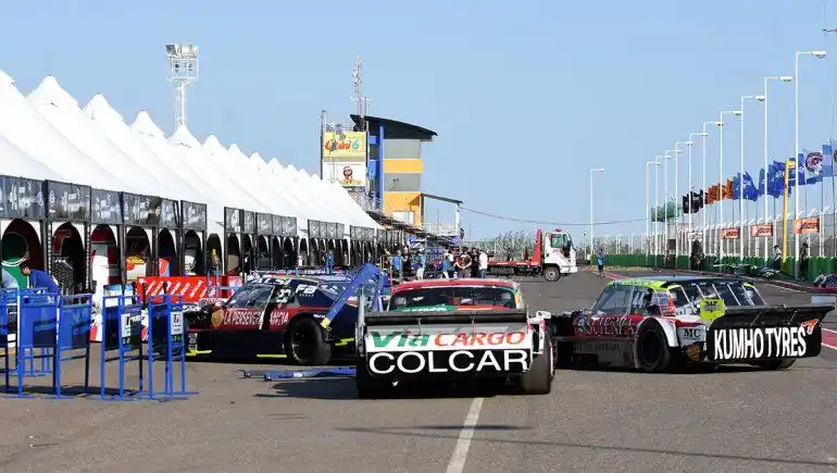 El TC se pone en marcha en Neuquén.