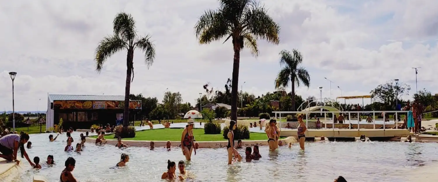 Por el feriado largo arribaron 175 mil turistas a Entre Ríos