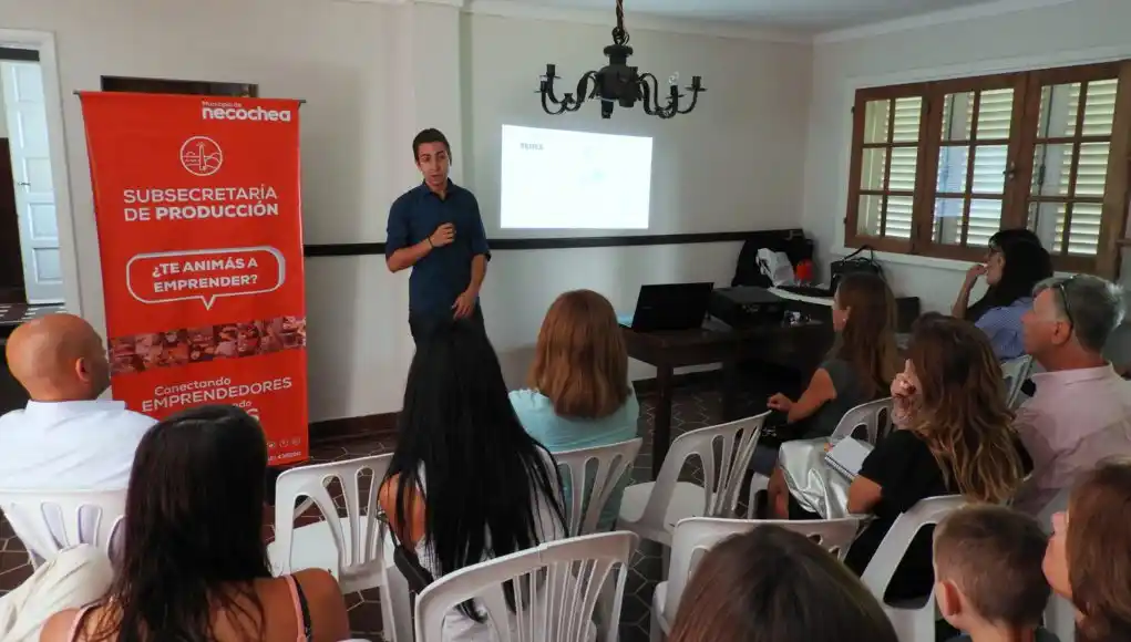 Necochea será sede de “Red de Mentores”